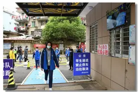 校园又起读书声 | 建阳区高三学子平安返校开学图片