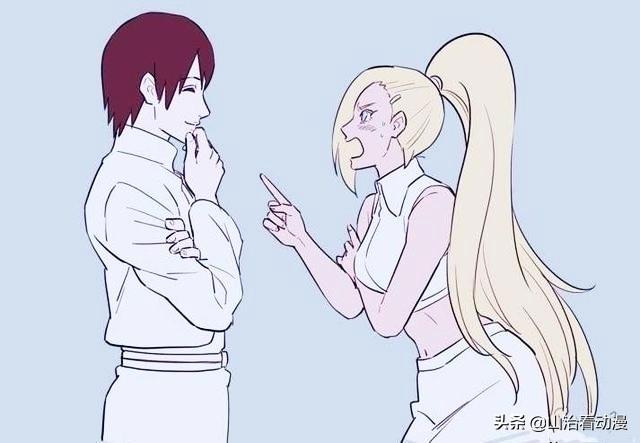 火影：忍者夫妻之间“吵架”，雏田抱枕头哭，小樱强势揍飞墙壁