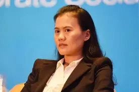 身价400亿的阿里第二掌门人彭蕾：她的人生转折只需三次站队图片
