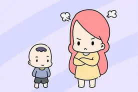被孩子撞见在床上的爸妈，开口问这是在干嘛，我们要怎么解释图片