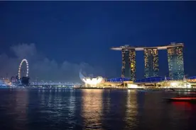 连工厂都几乎看不到的新加坡，制造业居然位列全球第二？图片