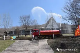 哈尔滨北方森林动物园暂闭整修消毒，5月7日全新开园迎接游客图片