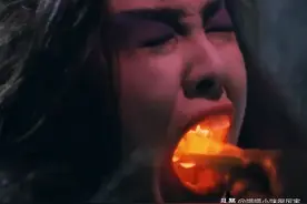 以前演员真敬业，吞火舔脚丫都自己来，现在偶像连跑步都要替身了图片
