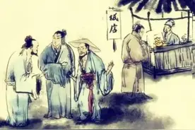 正所谓“十年磨一剑”，中国古人的毅力一般人还真比不了图片