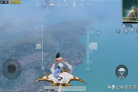 “吃鸡”KD不到1的原因？玩家晒出的游戏画面，与我们不一样图片