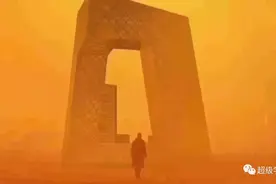 根治沙尘，中国已尽力，除非韩媒说得对——图片