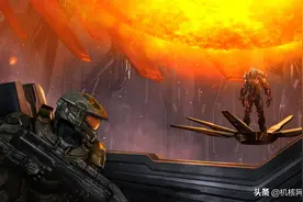 光环游戏世界观与出版物联系全解析图片