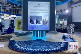 无人机、装甲车……在贵阳举办的这个展是个啥展？明天直播告诉你图片