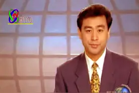《新闻联播》前主播张宏民：爱情为事业让路，晚年单身有感慨图片