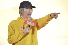 某某：“周星驰的地位也就是在国内，在国外他什么也不是”图片