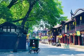 如果东坡的人力三轮车成为历史 ， 你会怀念吗？图片