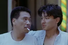 《天若有情》：吴孟达表演生涯巅峰，难以复制的港片经典图片