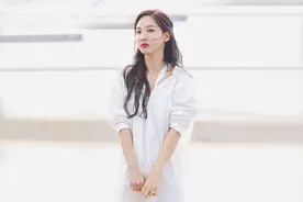 TWICE林娜琏到底多会穿？轻松驾驭元气少女范，今日糖分爆表图片