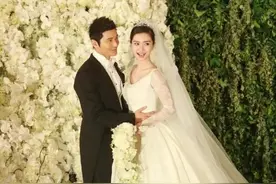黄晓明与杨颖的婚姻带给我们的思考图片
