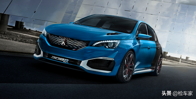 不保值保命？4年5万公里的标致308S卖5万不讲价！过于神话