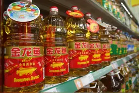 3000亿市值！粮油巨头金龙鱼上市，将成下一个茅台？图片