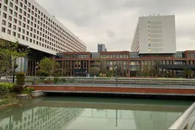 浙江大学附属第一医院（总部）图片