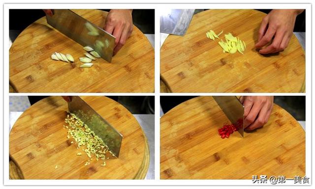 大厨分享佛手瓜的家常做法，清淡又爽口的素菜小炒，下饭农家菜