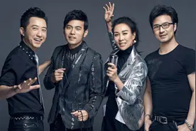 《中国好声音》冠军现状，张碧晨成当红女歌手，邢晗铭沦为路人甲图片