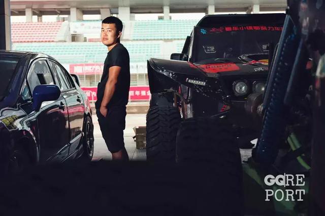 韩寒都喜欢的鄂尔多斯国际赛车场,跑起来究竟有多爽?