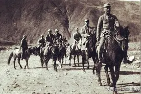 1938年3月，由谁来担任第115师代师长？为何有两个不同的命令？图片