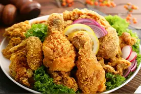为何炸鸡和西瓜在美国是“政治敏感”的食物？黑人不吃它们吗？图片