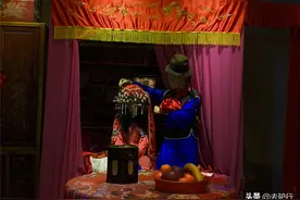 厦门博物馆：展览的洞房风俗画面，堪比恐怖片现场，但却很赞图片