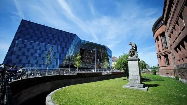 盘点德国最美的十所大学,你想去哪个?