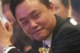 一代枭雄黄光裕出狱，大佬之妻为夫守江山图片