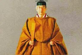 日本皇室2600年不倒，中原王朝300年必换一次，差距在哪图片