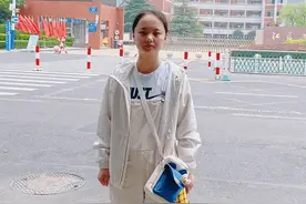 又一个白湘菱？安徽考生663分仍被英语拖后腿，清北该破格录取吗图片