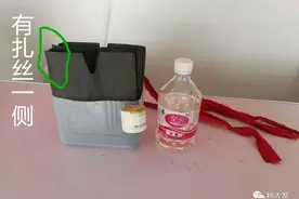 蒙阴桃农套袋必看！一天套7000个袋教程来啦，桃农帮专家来支招！图片