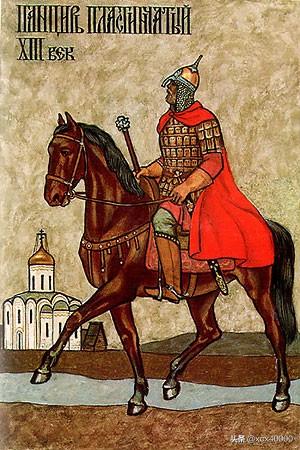 来瞧瞧战斗民族中世纪的武器和盔甲介绍吧