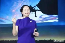 孟晚舟获释！兴奋不已，妹妹姚安娜颤抖的手，连发四次微博才成功图片