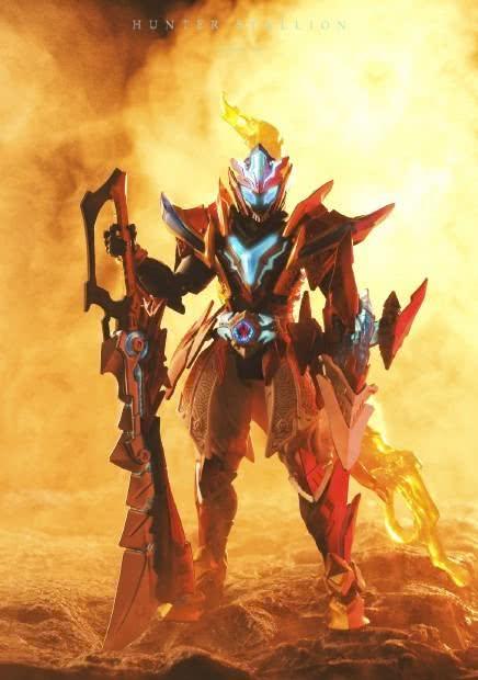 《铠甲勇士》壁纸图片