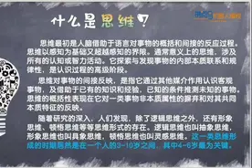 少儿机器人编程教育科普图片