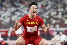 签约“亚洲飞人”苏炳添的品牌们，都赚大发了图片