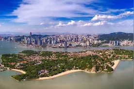 厦门实力十分强悍的6所高中，厦门一中排老大图片