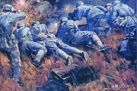 八路军二营长的大望远镜，和三发炮弹消灭日军炮兵。李家角战斗六图片