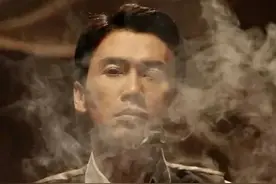有作品才接头露面，无作品难觅踪迹，影视界的特工：柳云龙的故事图片