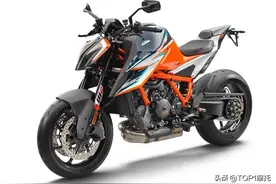 KTM 1290 Super Duke R EVO版曝光，售价19,600美元图片