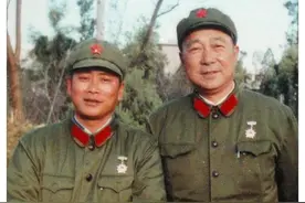 1979对越还击，团级干部老化难以冲锋，紧急提拔30多岁团干图片