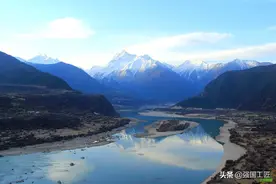 印度极力反对！中国耗资4万亿的藏水入疆工程，真有可能实现吗？图片