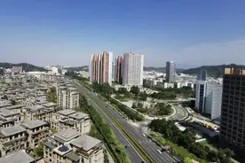 龙华老墟片区旧改，签约收楼率75%，旁边楼盘均价5万一平图片