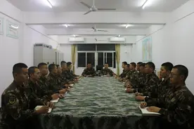 新兵即将下连，@老兵同志，你们准备好了吗？图片