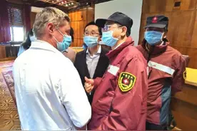 塞尔维亚说中国专家对我们至关重要图片