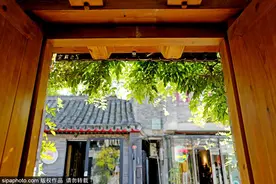 胡同记忆 | 胡同中寻找眼前一亮的文艺小店图片