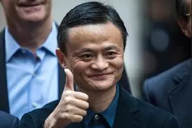 郎咸平"指责"马云：利用人性的贪婪，把合理行业变成恶性竞争图片