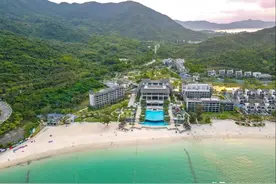 深圳又一避世乌托邦，桔钓沙的度假秘境，网友：住到不想走图片