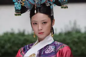 雍正王朝中年妃究竟犯了何错，为什么太后乌雅氏至死都不肯见她？图片